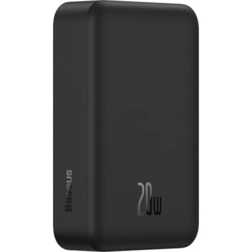 Батарея универсальная Baseus Magnetic Mini 20000mAh 20W, Black (P10022102112-01 / PPCXM20)