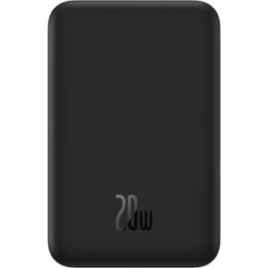 Батарея универсальная Baseus Magnetic Mini 20000mAh 20W, Black (P10022102112-01 / PPCXM20)