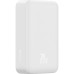 Батарея универсальная Baseus Magnetic Mini 20000mAh 20W, White (P10022102212-01 / PPCXM20)