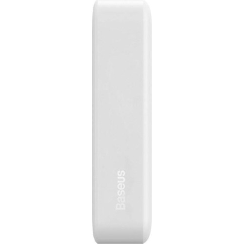 Батарея универсальная Baseus Magnetic Mini 20000mAh 20W, White (P10022102212-01 / PPCXM20)