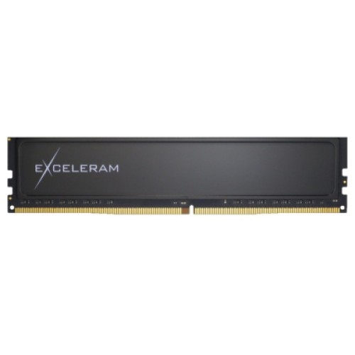 Модуль памяти для компьютера DDR4 16GB 3600 MHz Black Sark eXceleram (ED4163618X)