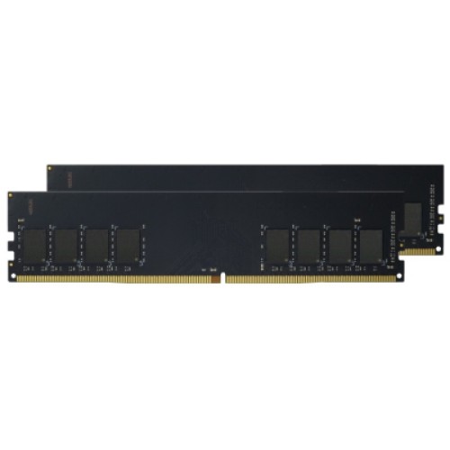 Модуль памяти для компьютера DDR4 32GB (2x16GB) 2666 MHz eXceleram (E432266XD)