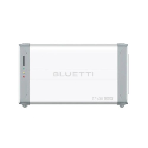 Система хранения энергии BLUETTI EP600 + 3xB500, 6000W 14880Wh (EP600+3xB500)