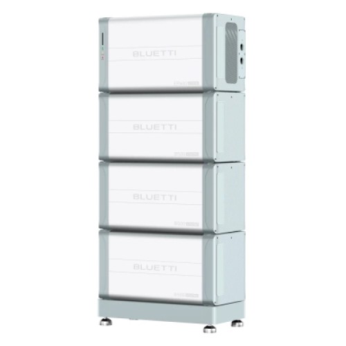 Система хранения энергии BLUETTI EP600 + 3xB500, 6000W 14880Wh (EP600+3xB500)