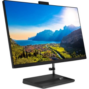 Компьютер Lenovo IdeaCentre AiO 3 24ALC6 / Ryzen5 7430U, 8, 512, KM (F0G1011EUO)