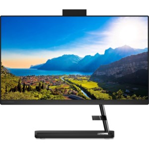 Компьютер Lenovo IdeaCentre AiO 3 24ALC6 / Ryzen5 7430U, 8, 512, KM (F0G1011EUO)