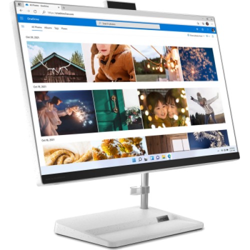 Компьютер Lenovo IdeaCentre AiO 3 24IAP7 / i3-1215U, 16, 512, WKM (F0GH01G4RK)