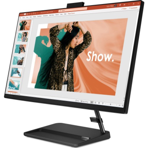 Компьютер Lenovo IdeaCentre AiO 3 27IAP7 / i7-13620H, 16, 512, KM (F0GJ00T6UO)