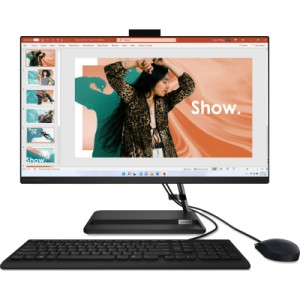 Компьютер Lenovo IdeaCentre AiO 3 27IAP7 / i7-13620H, 16, 512, KM (F0GJ00T6UO)