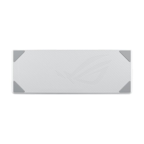 Клавиатура ASUS ROG Falchion RX Low Profile Red Wireless/Bluetooth/USB UA White (90MP03EC-BKMA10)
