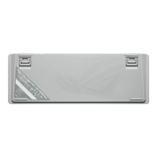 Клавиатура ASUS ROG Falchion RX Low Profile Red Wireless/Bluetooth/USB UA White (90MP03EC-BKMA10)