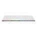 Клавиатура ASUS ROG Falchion RX Low Profile Red Wireless/Bluetooth/USB UA White (90MP03EC-BKMA10)