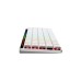 Клавиатура ASUS ROG Falchion RX Low Profile Red Wireless/Bluetooth/USB UA White (90MP03EC-BKMA10)