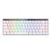Клавиатура ASUS ROG Falchion RX Low Profile Red Wireless/Bluetooth/USB UA White (90MP03EC-BKMA10)