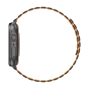 Смарт-годинник iMiki SF1 Black Magnetic Strap