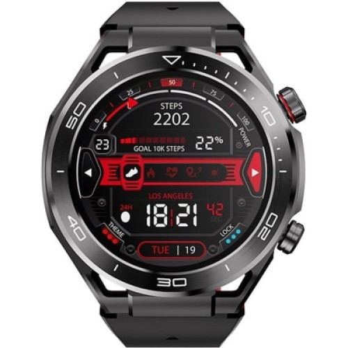 Смарт-часы iMiki C1 Black Magnetic Strap+Frame
