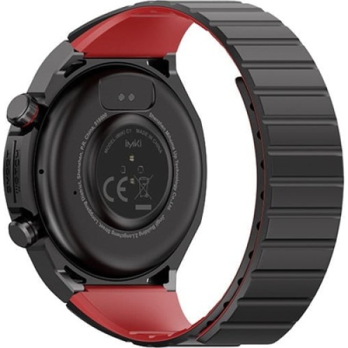 Смарт-часы iMiki C1 Black Magnetic Strap+Frame