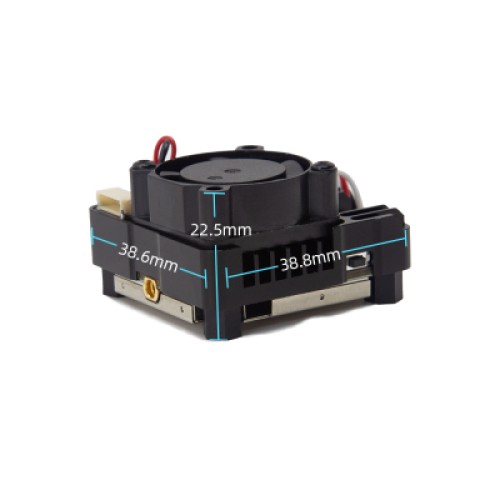 Видеопередатчик (VTX) Skyzone 2.5W 1.2GHz 16CH (VT1225)