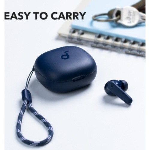 Наушники Anker SoundСore R50i Blue (A3949G32)