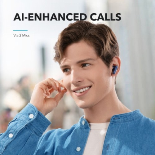 Наушники Anker SoundСore R50i Blue (A3949G32)