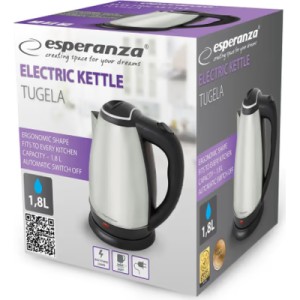 Електрочайник Esperanza EKK104X