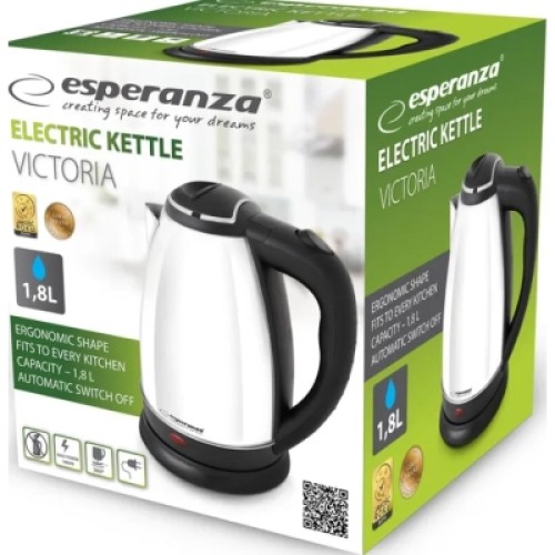 Электрочайник Esperanza EKK113W
