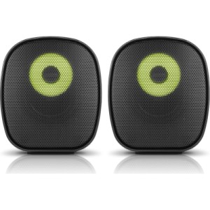 Акустическая система REAL-EL S-55 Black (EL121100014)