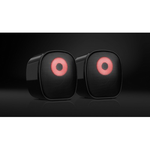 Акустическая система REAL-EL S-55 Black (EL121100014)