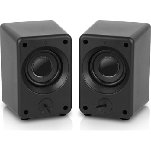 Акустическая система REAL-EL S-75 Black (EL121100015)