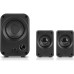 Акустическая система REAL-EL M-320 Black (EL121300014)