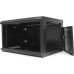 Шкаф настенный Merlion 4U 19" 600*350*279 (Ш*Г*В)мм, black (MI3-6304 / 36526)