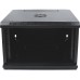 Шкаф настенный Merlion 6U 19" 600*350*367 (Ш*Г*В)мм, black (MI3-6306 / 36527)