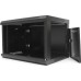 Шкаф настенный Merlion 6U 19" 600*350*367 (Ш*Г*В)мм, black (MI3-6306 / 36527)