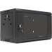 Шкаф настенный Merlion 6U 19" 600*350*367 (Ш*Г*В)мм, black (MI3-6306 / 36527)