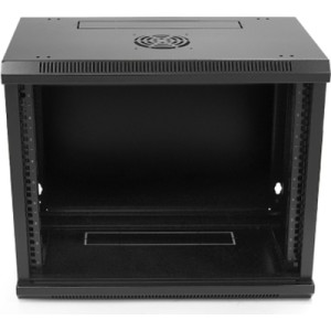 Шафа настінна Merlion 9U 19" 600*350*500 (Ш*Г*В)мм, black (MI3-6309 / 36528)