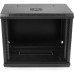 Шкаф настенный Merlion 9U 19" 600*350*500 (Ш*Г*В)мм, black (MI3-6309 / 36528)