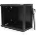 Шкаф настенный Merlion 9U 19" 600*350*500 (Ш*Г*В)мм, black (MI3-6309 / 36528)