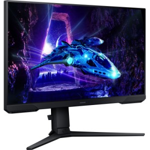 Монитор Samsung LS24DG300EIXCI