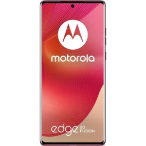Мобильный телефон Motorola Edge 50 Fusion 8/256GB Hot Pink (PB3T0060UA)