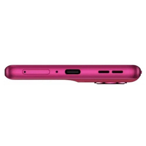 Мобильный телефон Motorola Edge 50 Fusion 8/256GB Hot Pink (PB3T0060UA)