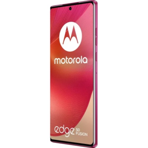 Мобильный телефон Motorola Edge 50 Fusion 8/256GB Hot Pink (PB3T0060UA)