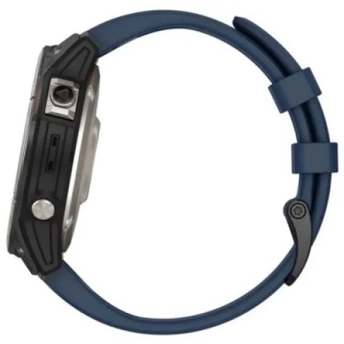 Смарт-часы Garmin quatix 7 Pro, Sapphire, AMOLED, GPS смарт-годинник (010-02803-81)