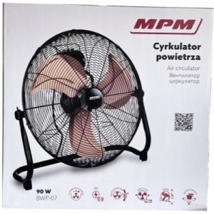 Вентилятор MPM BWP-07