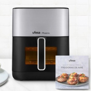 Мультипечь Ufesa 6L PHOENIX (72805766)