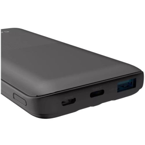 Батарея универсальная Canyon PB-1010 10000 mAh PD/22.5W QC/3.0 Black (CNE-CPB1010B) Батарея универсальная Canyon PB-1010 10000 mAh PD/22.5W QC/3.0 Black (CNE-CPB1010B)