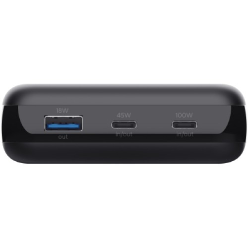 Батарея универсальная Trust 20000mAh Laro 100W PD/3.0 QC/3.0 (25240_TRUST)