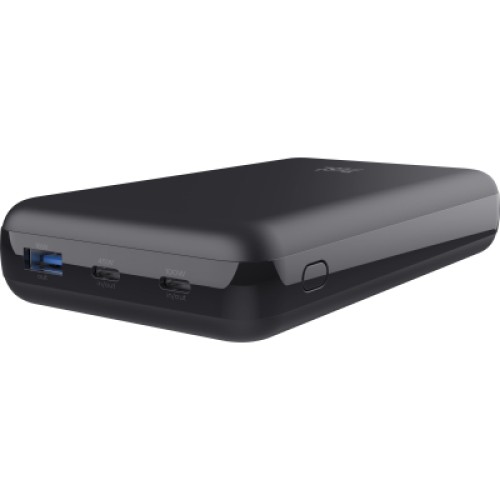 Батарея универсальная Trust 20000mAh Laro 100W PD/3.0 QC/3.0 (25240_TRUST)