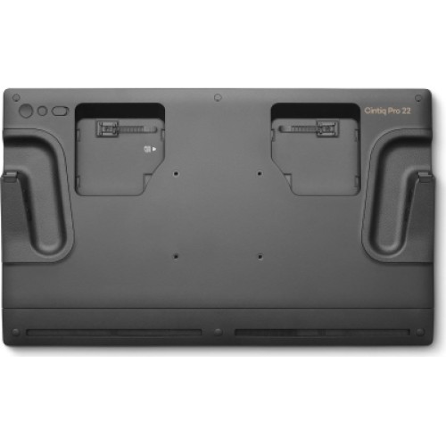 Планшет-монитор Wacom Cintiq Pro 22" з підставкою (DTH227K0B-ST)