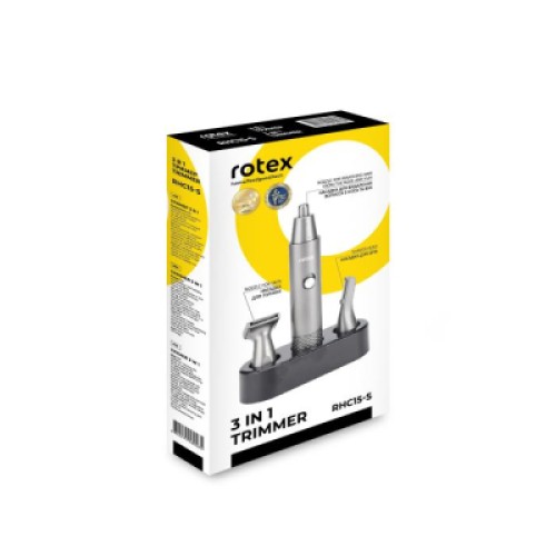 Триммер Rotex RHC15-S