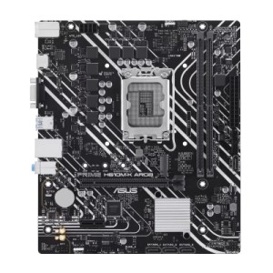 Материнская плата ASUS PRIME H610M-K ARGB